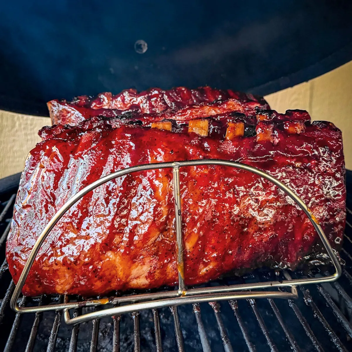 Stainless Steel Rib Rack product image