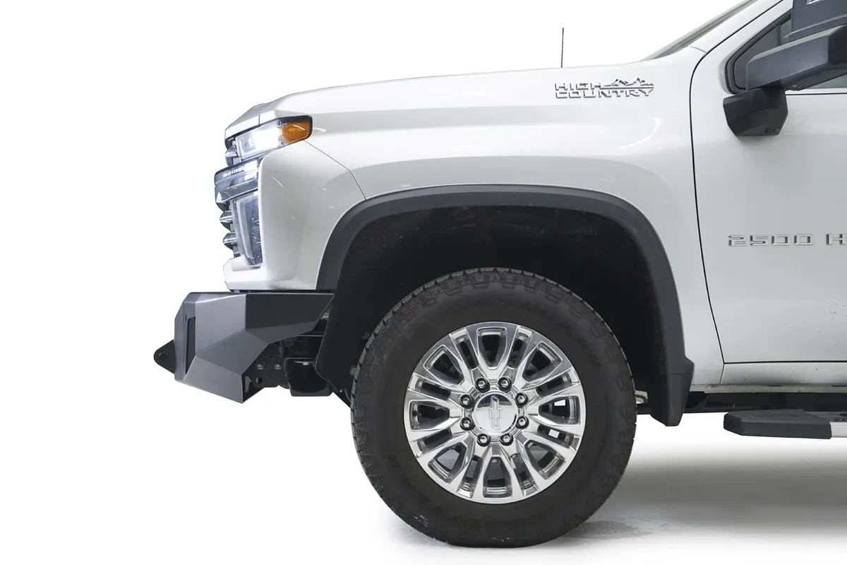 20c Silverado 2500/3500 HD Premium Front Bumper w/ no Guard product image