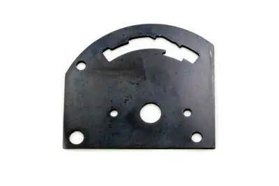 TCI Automotive 4-Speed Forward-Pattern Gate Plate Kit for Outlaw Series Shifter.