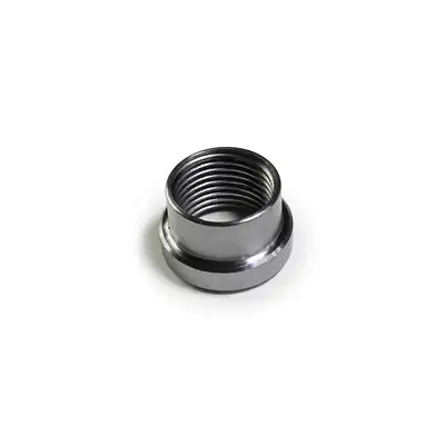 Wehrs Machine & Racing Products Threaded Weld Bung 3/4in RH - 1in OD .083 Wall