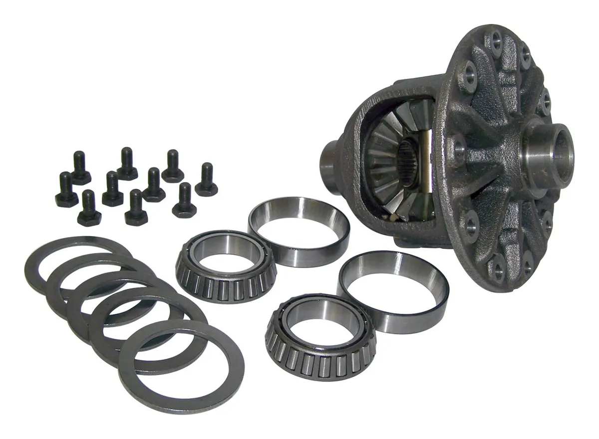 1994-1998 ZJ Grand Cherokee w/ Dana 44 Rear Axle w/ Std. Differential;1999-2001 WJ Grand Cherokee WG (Europe) Grand Cherokee w/ 3/8-24 Ring Gear Bolts; product image