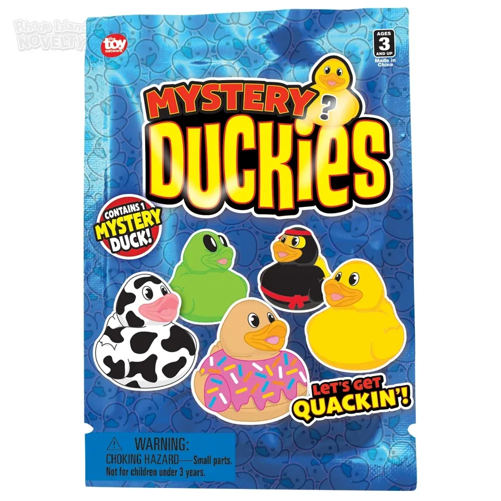 Blind Bag Ducky 2\" Mix product image