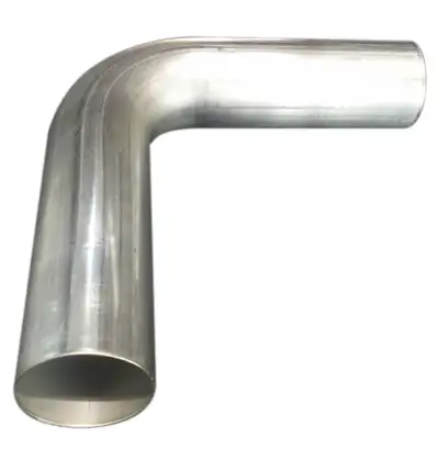 Woolf Aircraft Products Inc 304 Stainless Bent Elbow 3.500 90-Degree