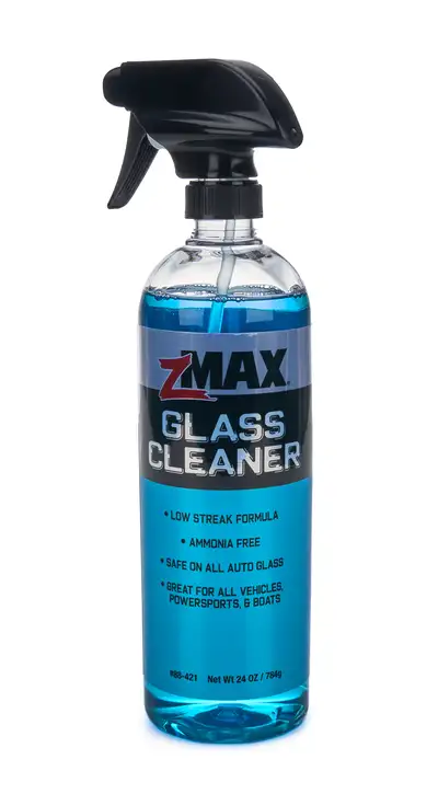 Zmax Glass Cleaner 24 Ounce