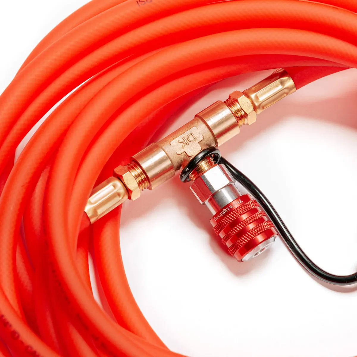 Thor's Lightning Rapid 2-Tire Portable Adventure Air System product image