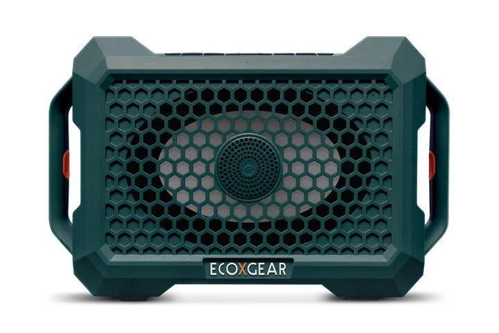 Defender by Ecoxgear 100w Waterproof Wireless Speakerorange product image