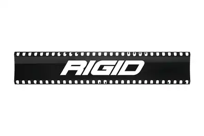 RIGID Industries RIGID Industries 105943 Light Cover For 10 Inch SR-Series LED Lights, Black, Single