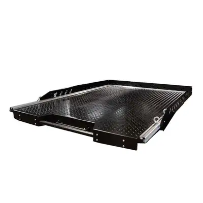 Overland Vehicle Systems Camp Extension for Pick Up Truck Full Size Short Bed 5.5 Foot Overland Vehicle Systems