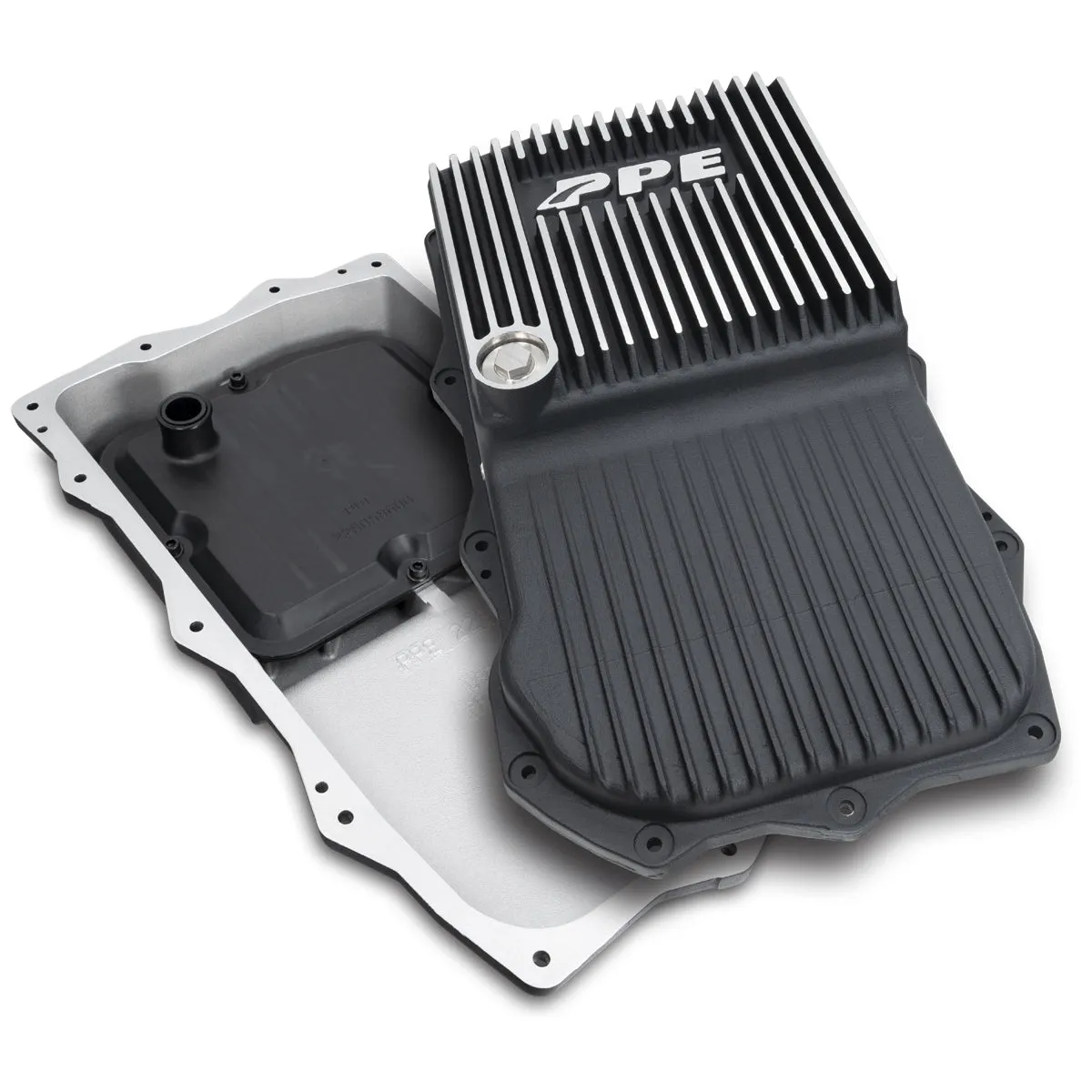 18c Jeep Deep Transmission Pan 850re Brushed product image