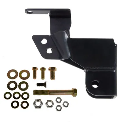 JK Rear Track Bar Brace 07-18 Wrangler JK/JKU Synergy MFG product image