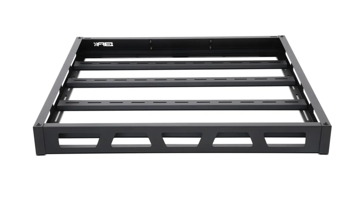 2007-2024 Jeep Wrangler Jk/Jl Hardtop Roof Rack product image