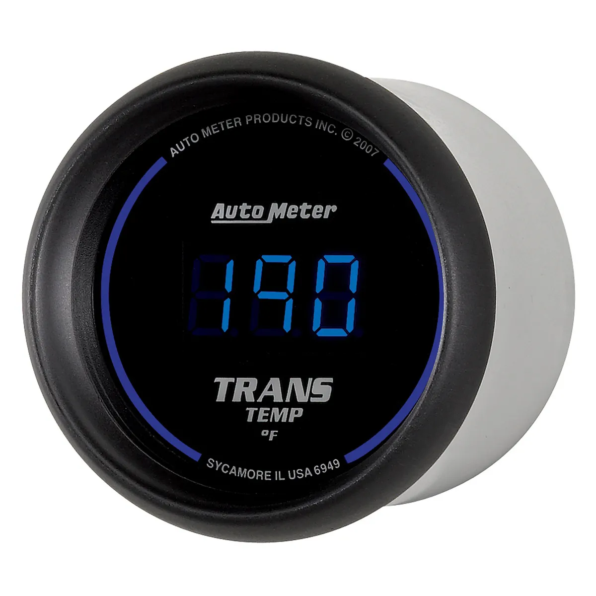 2-1/16 In. Transmission Temperature, 0-340 Fahrenheit, Cobalt Digital product image