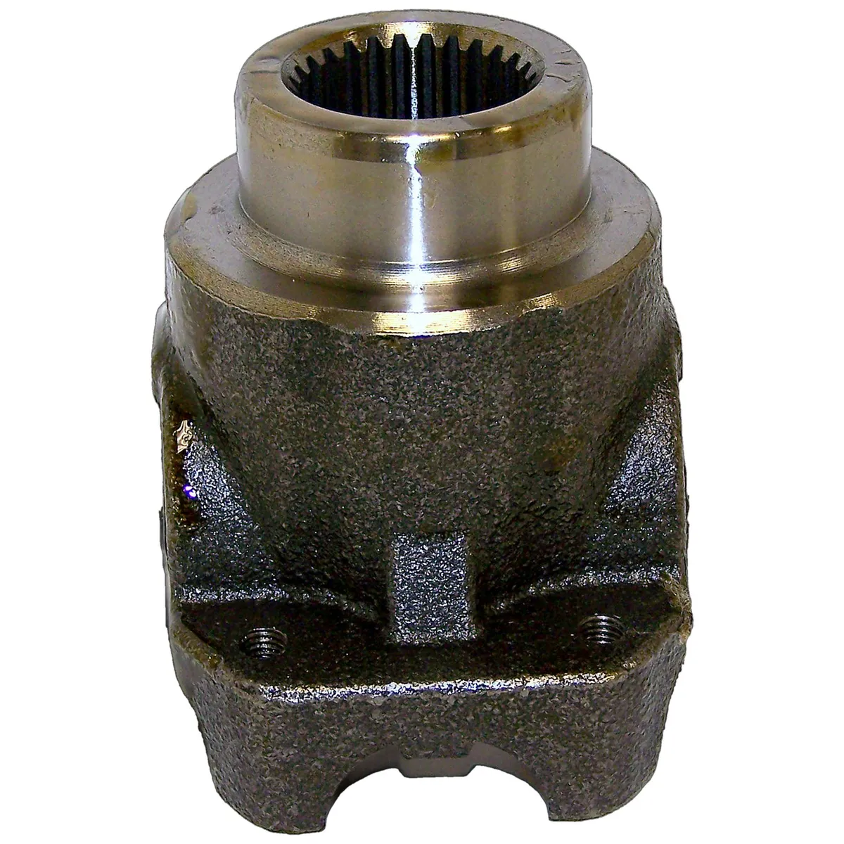 Crown Automotive Jeep Replacement 52068839 Rear Axle Yoke for Select 1994-2001 Jeep XJ Cherokee w/ Chrysler 8.25 Rear Axle product image