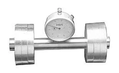 T&D Machine Pinion Depth Checker
