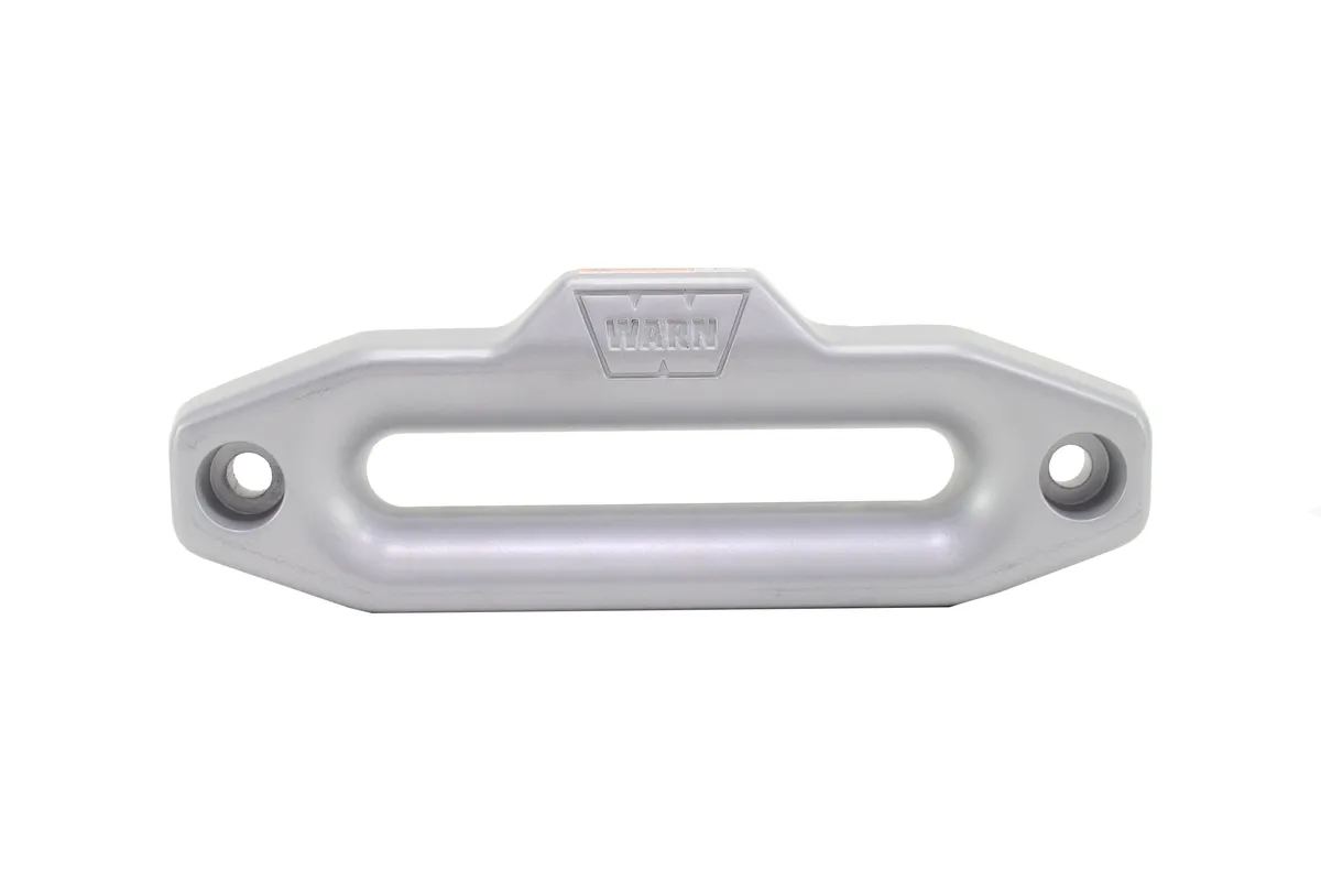 Warn Warn Polishe Aluminum Hawse Fairlead