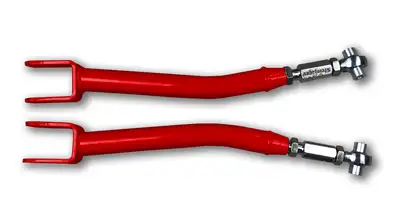 Steinjager Steinjäger Suspensions Wrangler JL 2018 to Present Control Arms Control Arms, Front Upper Red Baron