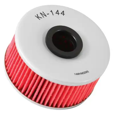 K&N Oil Filter; Powersports Oil Filter