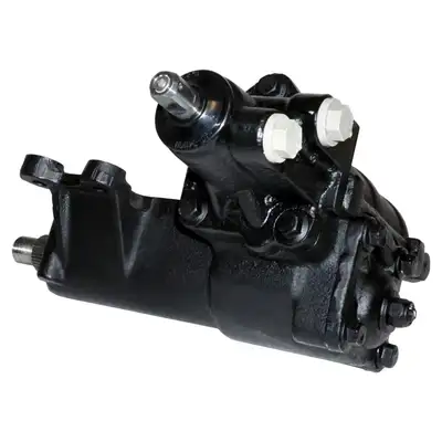 Crown Automotive Jeep Replacement Crown Automotive Jeep Replacement 68052897AC Steering Box for 2007-2018 Jeep JK Wrangler w/ LHD w/ 2 Doors