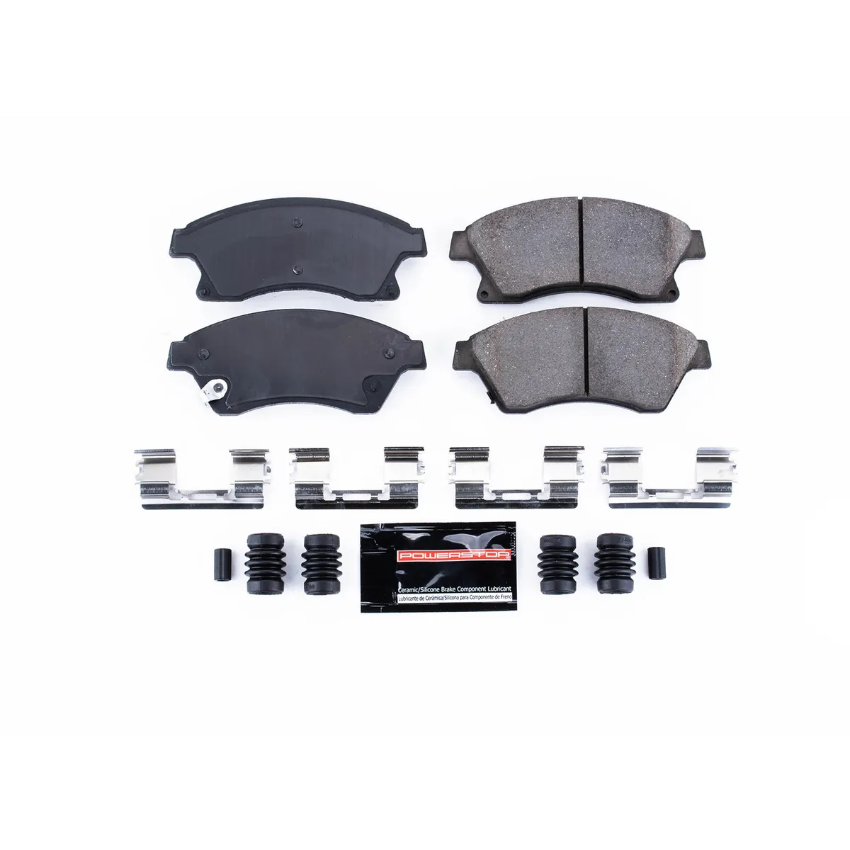 Z23 EVO Sport Pad Whdw Front 2013-11 Chevrolet Cruze 2016-14 Chevrolet Cruze 2016-12 Chevrolet Sonic product image