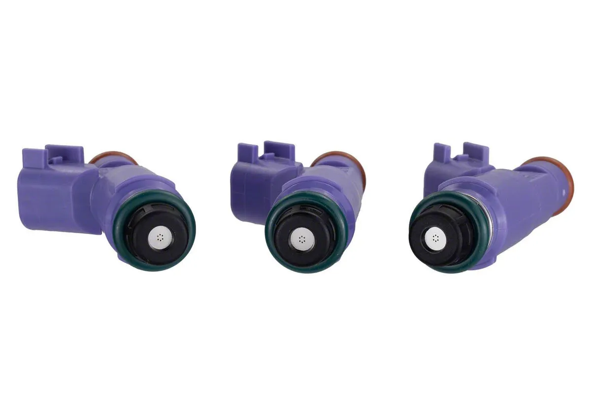 Ford Performance - Ford Performance 24 LB/HR Fuel Injector Set - M-9593-LU24A product image