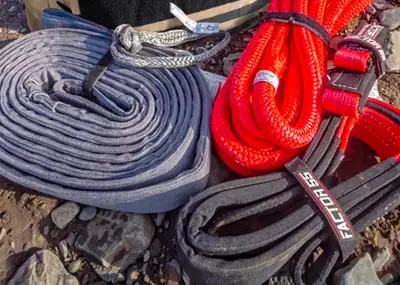 Factor 55 Borah Advanced Recovery Kit (Red Hitchlink)