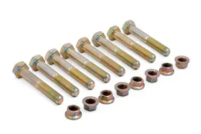 Quarter Master 2 Disc Bolt Kit