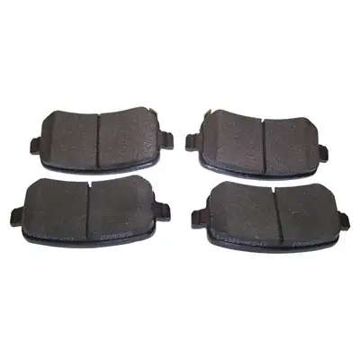 Crown Automotive Jeep Replacement 2008-2010 RT Minivan;2009-2010 JC Journey;
