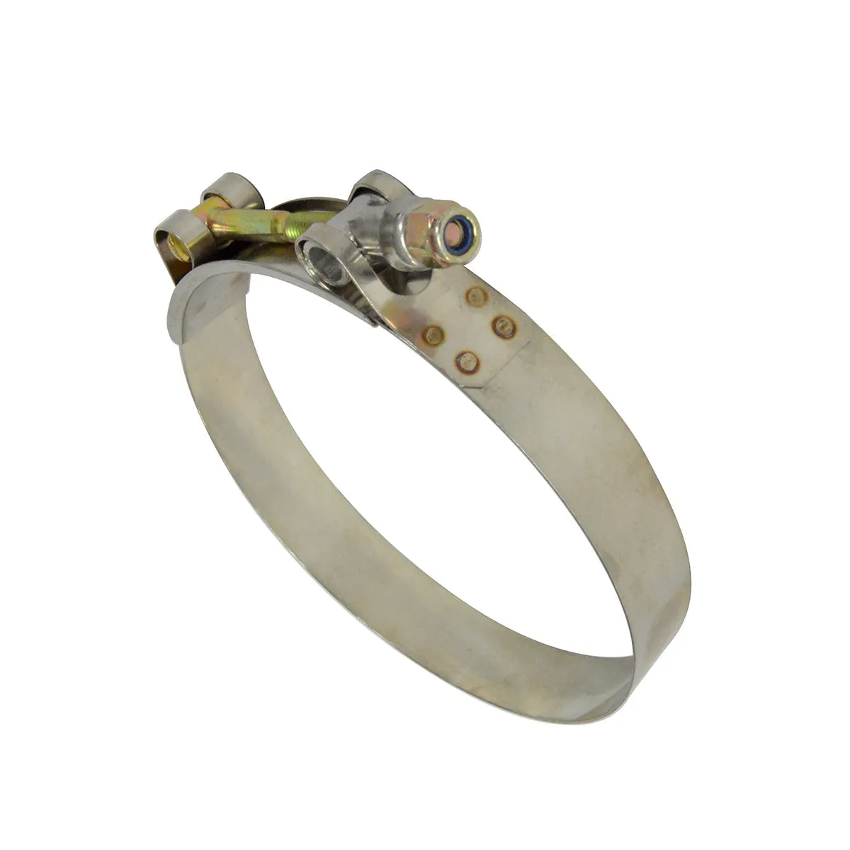 Tbolt Clamp Range 7078mm 2.875in id Clamp For 2.375in id Hose product image