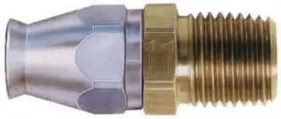 Aeroquip #4 - 1/8in Tfe Hose End