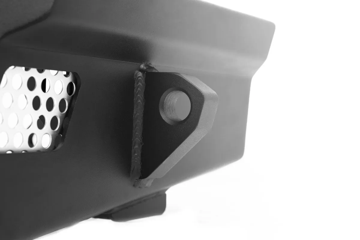 2007-2018 Jeep Wrangler JK | MTO Series Rear Bumper product image