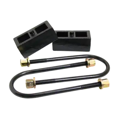 ReadyLift 0313 RAM 2500/03c RAM 3500 4wd2in Rear Block Kit Use W/O Top Mounted Overloads Non Camper Package