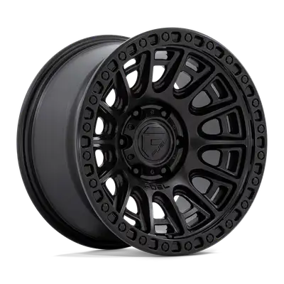 KMC Wheels Fuel Wheels | CYCLE | BLACKOUT