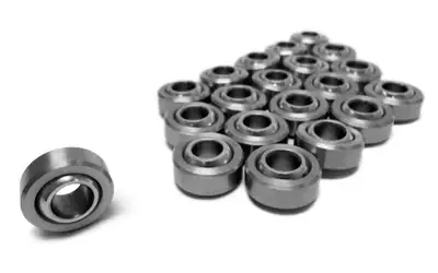 Steinjager Steinjäger 0.1875 Bore Uniballs Steel 20 Pack