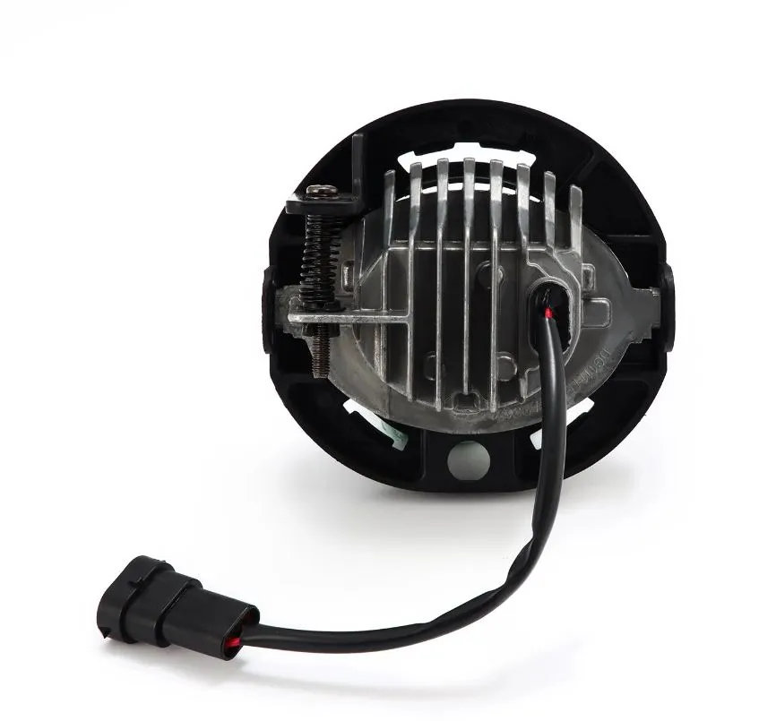 AlphaRex Universal Chrysler/Dodge/Jeep LED Projector Fog Lights (White Output Only) product image