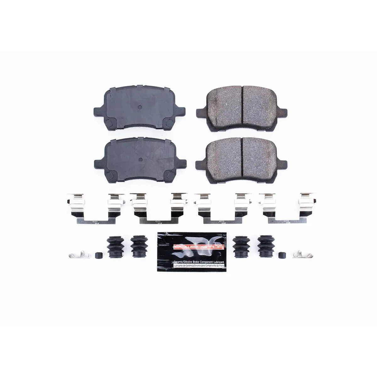Z23 EVO Sport Pad Whdw Front 2007-06 Chevrolet Hhr 2012-06 Chevrolet Malibu 2009 Pontiac g5 2009 sa product image
