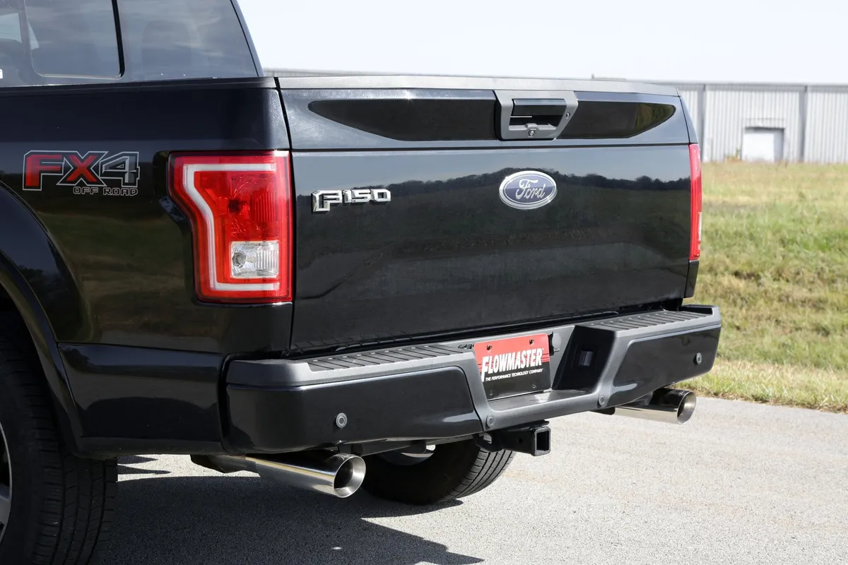 Flowmaster Force II Cat-Back Exhaust System product image