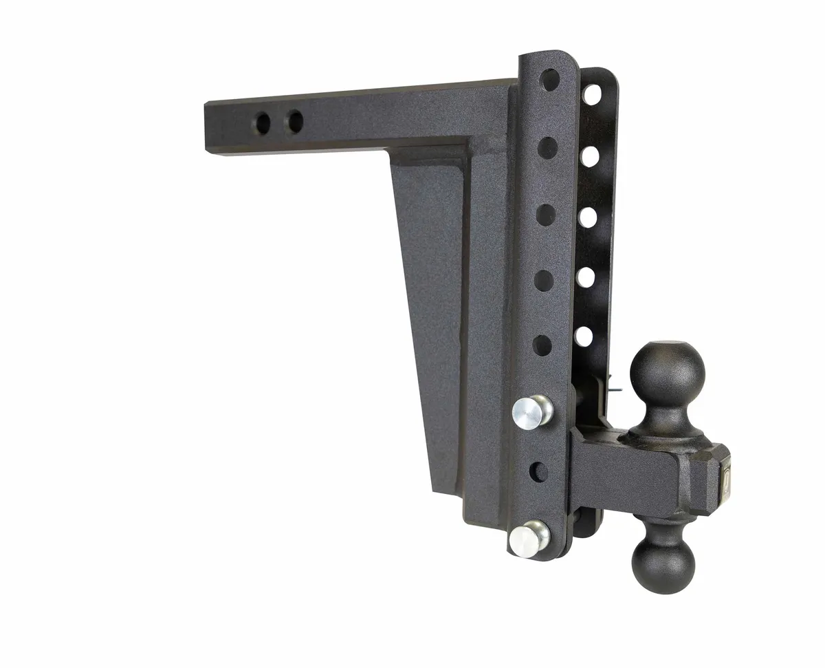 BulletProof 2.0 Extreme Duty 10 Drop/Rise Hitch ED2010 product image