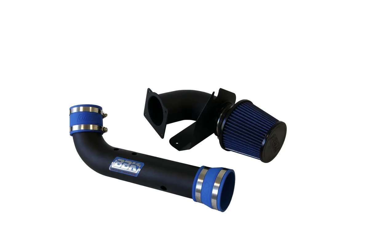 Bbk Mustang gt Cold Air Intake - Fenderwell Style (Blackout) product image