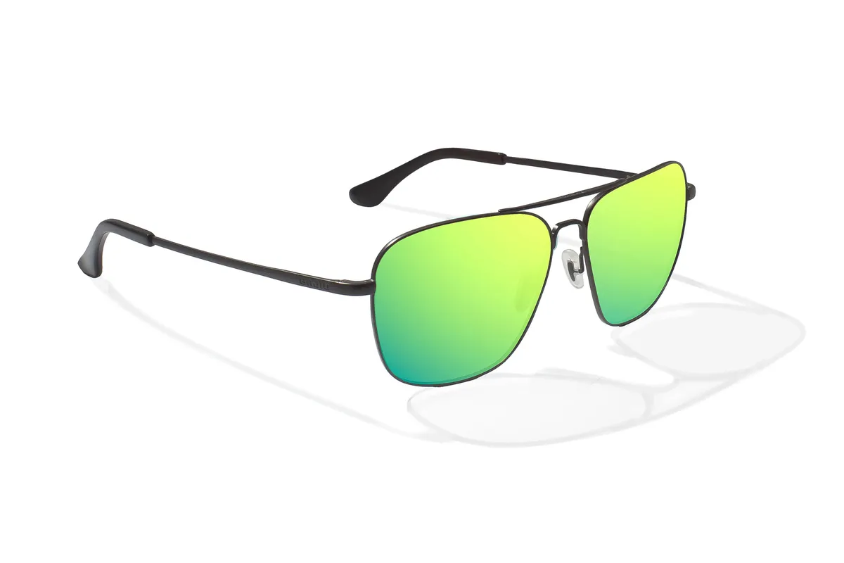 Snipes Gray Pcsilver Gloss Sunglasses product image