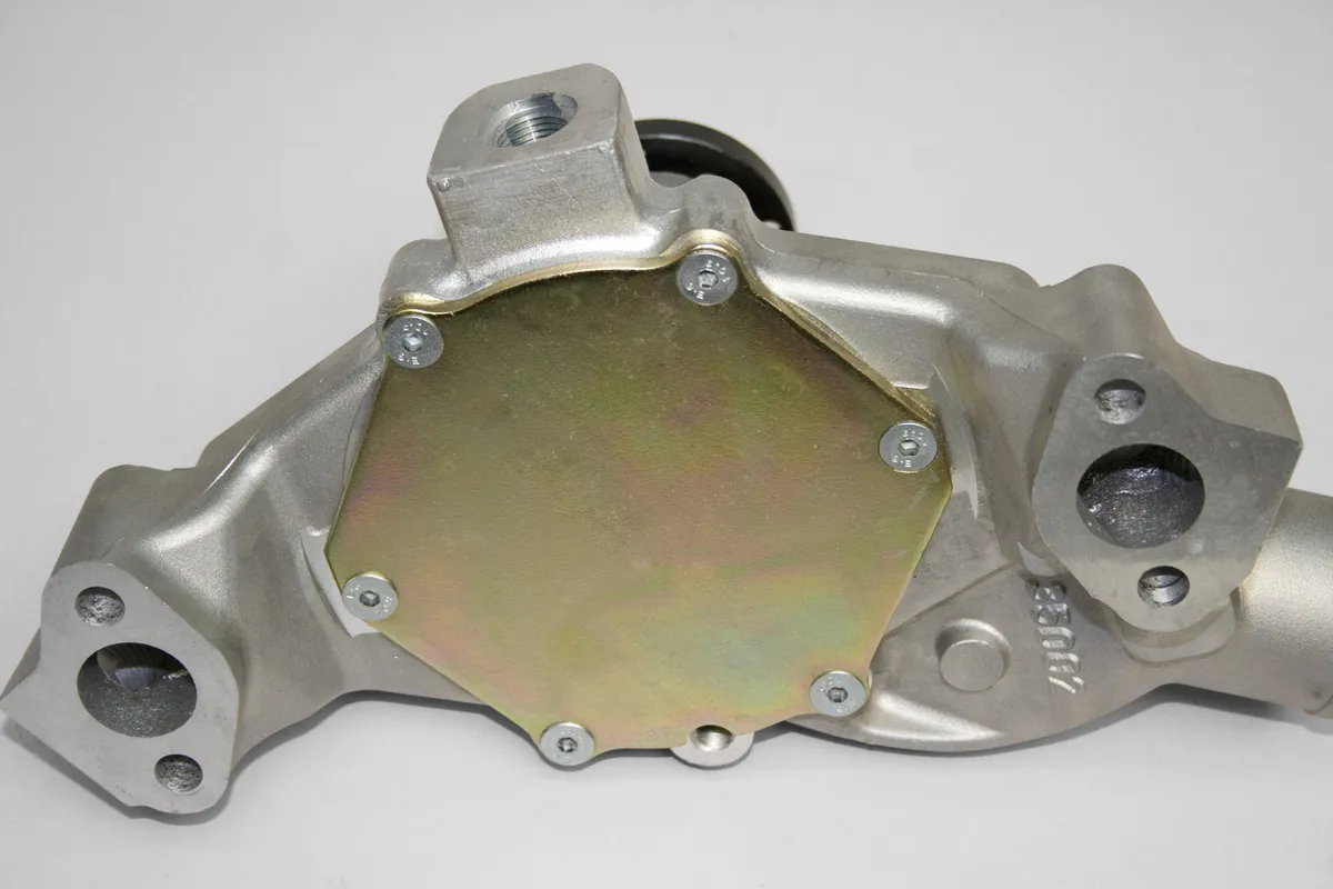 PRW - Water Pump, Aluminum, Revised Impeller Entry, CHEV - 1435002 product image