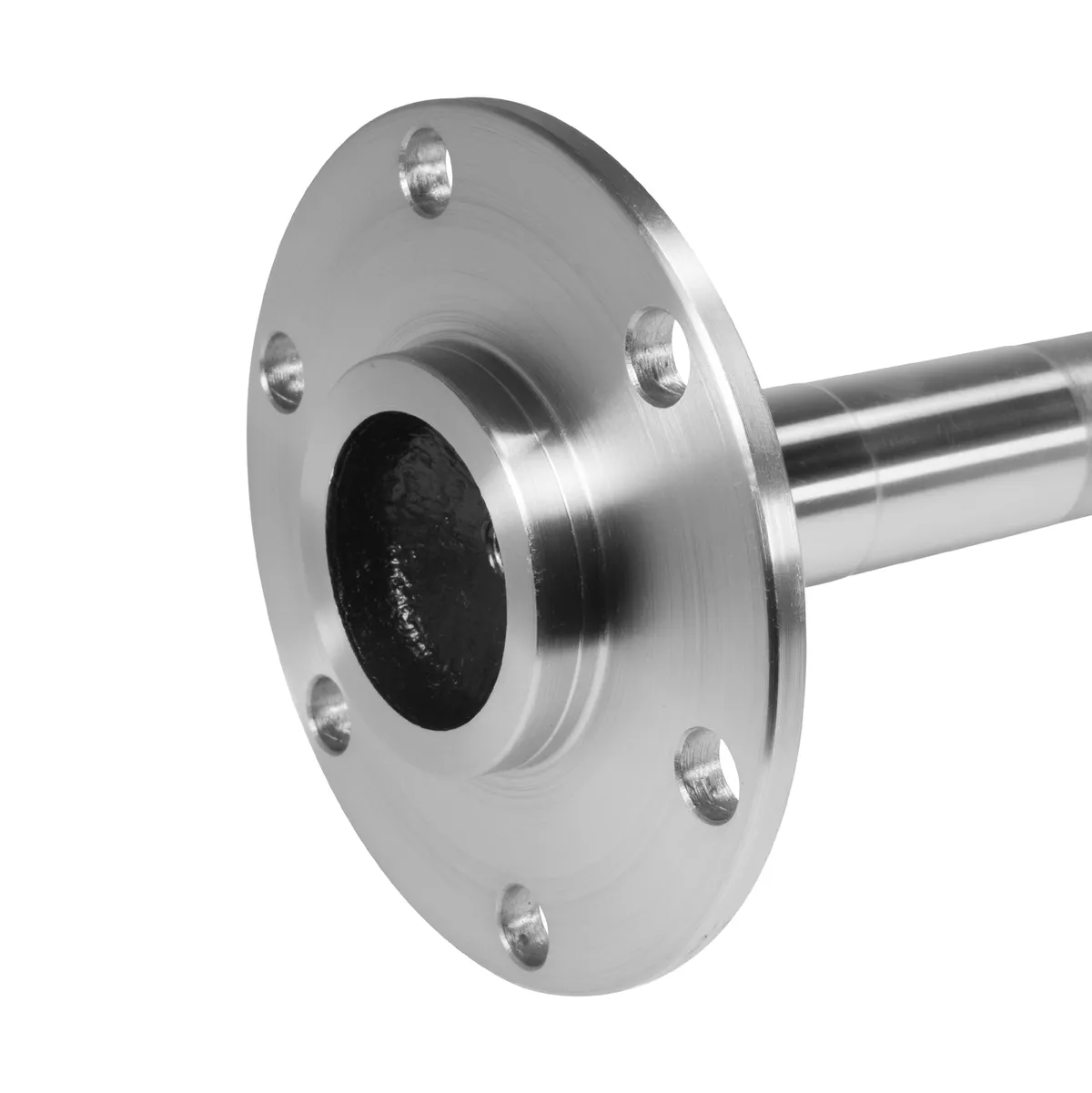Yukon Gear And Axle USA Standard Replacement Axle for 2007-2013 GM 9.5" Rear, 2014+ GM 9.5" & 9.76" in Silverado, Sierra