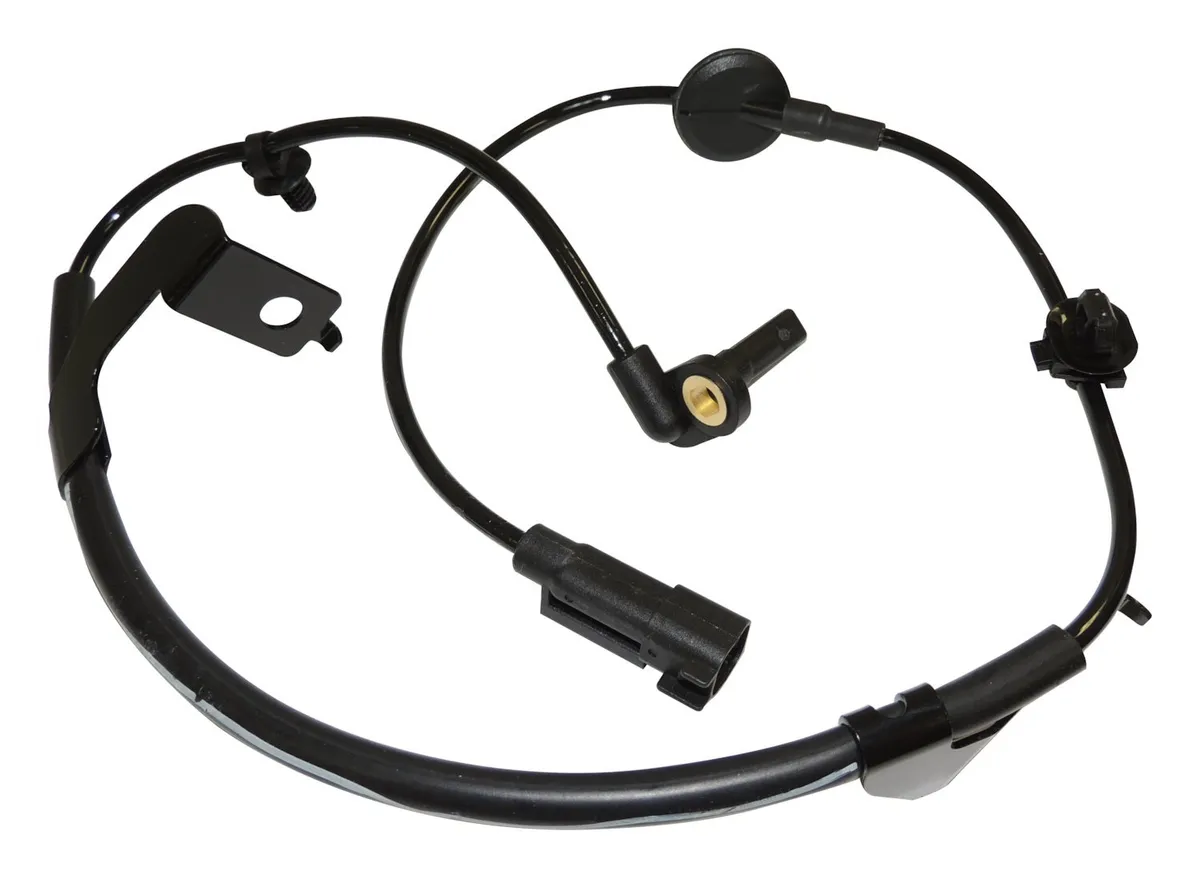 Crown Automotive Jeep Replacement 5105573AA Left Front Wheel Speed Sensor for 2007-2017 Jeep MK Compass & Patriot product image
