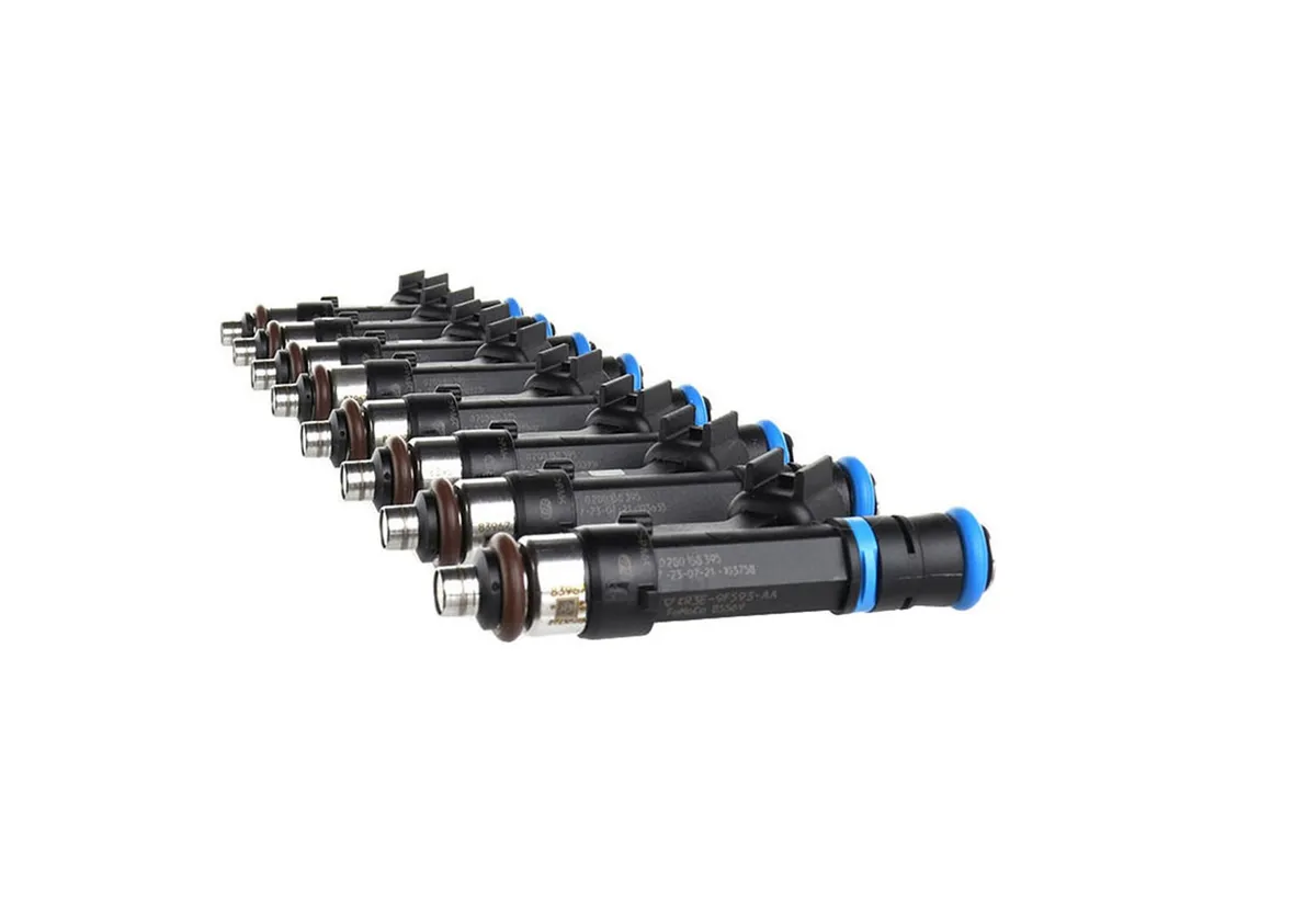 Ford Performance - Ford Performance 55 LB/HR Fuel Injector Set of 8 - M-9593-M55GT product image