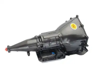 TCI Automotive Circlematic Transmission w/ Standard Capacity Pan and Reverse Pattern