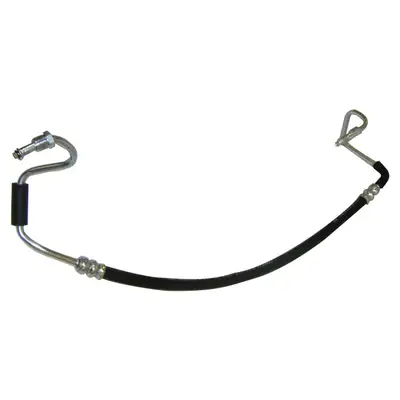 Crown Automotive Jeep Replacement Crown Automotive Jeep Replacement 52089168AD Power Steering Pressure Hose for 03-06 Jeep TJ Wrangler w/ LHD w/ 4.0L Engine