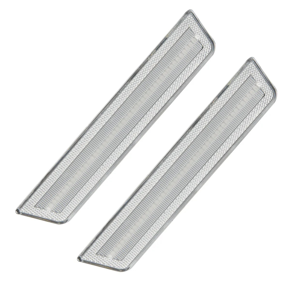 9834-019 - 2011-2014 Dodge Charger Concept Sidemarker Set (Rear Only) - Clear - No Paint product image