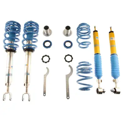 Bilstein Front and Rear Audi A6 2011-2006, A6 Quattro 2011-2005, S6 2011-2007 B16 (PSS9) Suspension Kit