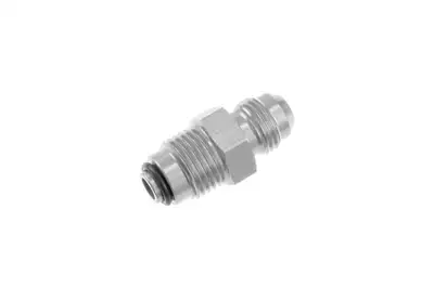 Redhorse Performance 6AN Male to 5/8-18 O-Ring Aluminum Clear