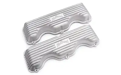 Edelbrock Edelbrock 41409 Classic Series Valve Cover for 348/409 W-Series Chevy