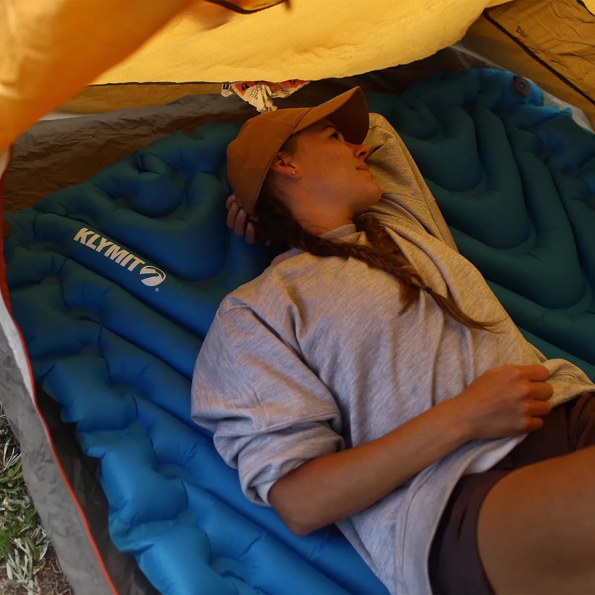 Double V™ Sleeping Pad product image